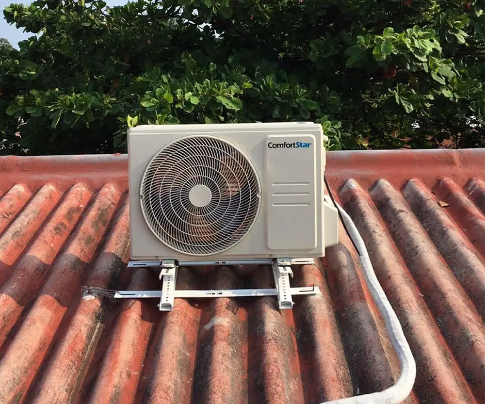 Instalacion de Aires ARMultiservicios04