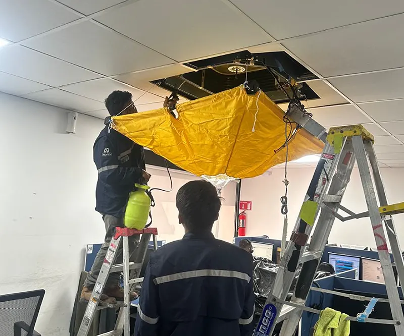 Mnatenimiento Preventivo ARMultiservicios