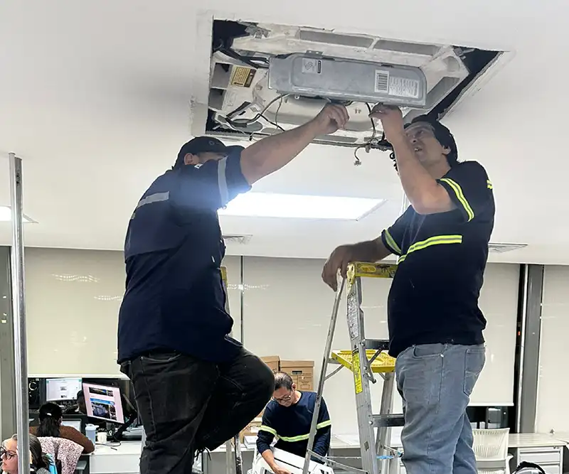 Mnatenimiento Preventivo ARMultiservicios01