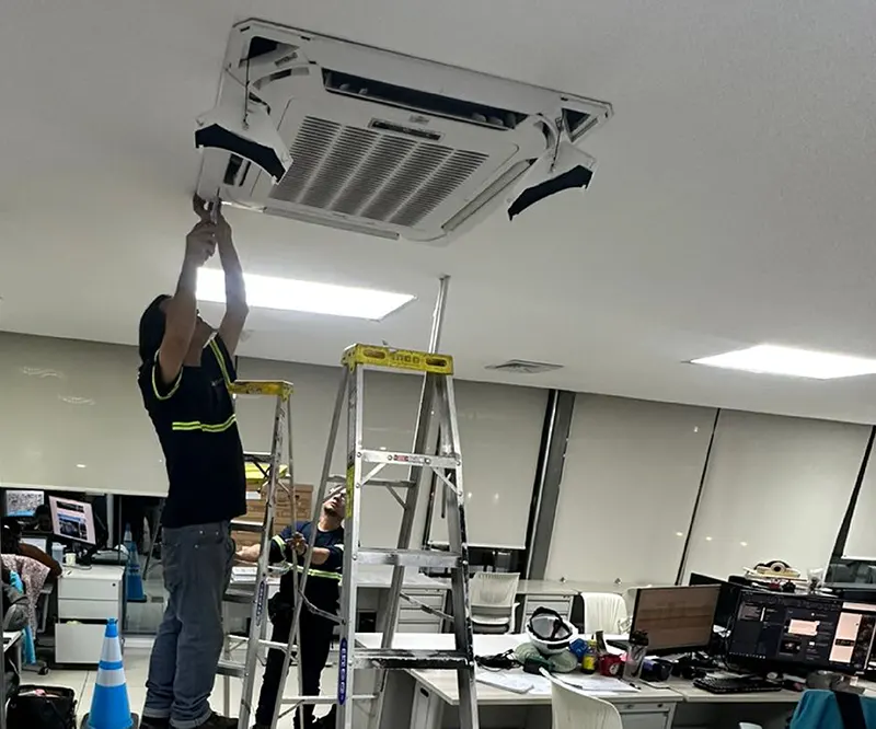 Venta y Reparacion de AIRES ARMultiservicios