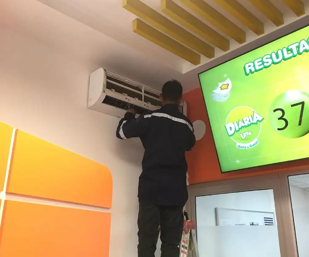 Venta y Reparacion de AIRES ARMultiservicios09