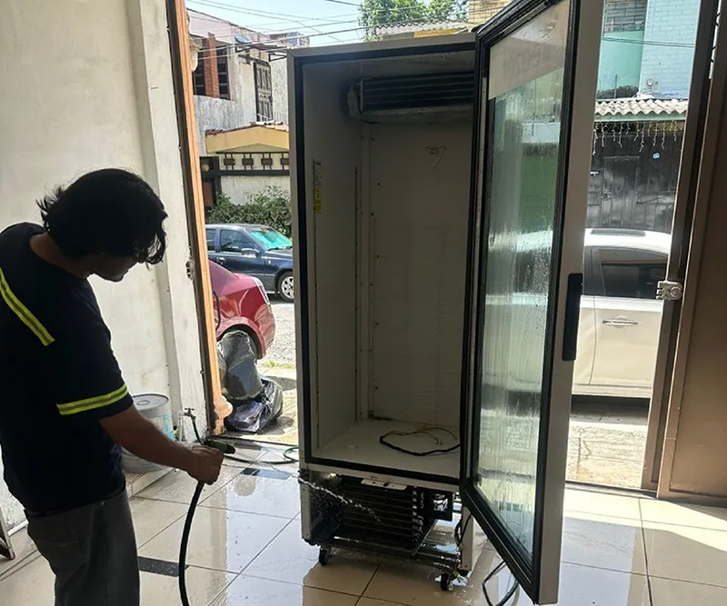 Camaras Refrigeracion ARMultiservicios