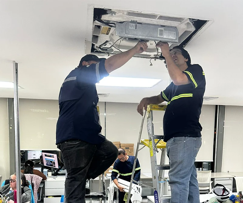 Mantenimiento Correctivo ARMUltiservicio