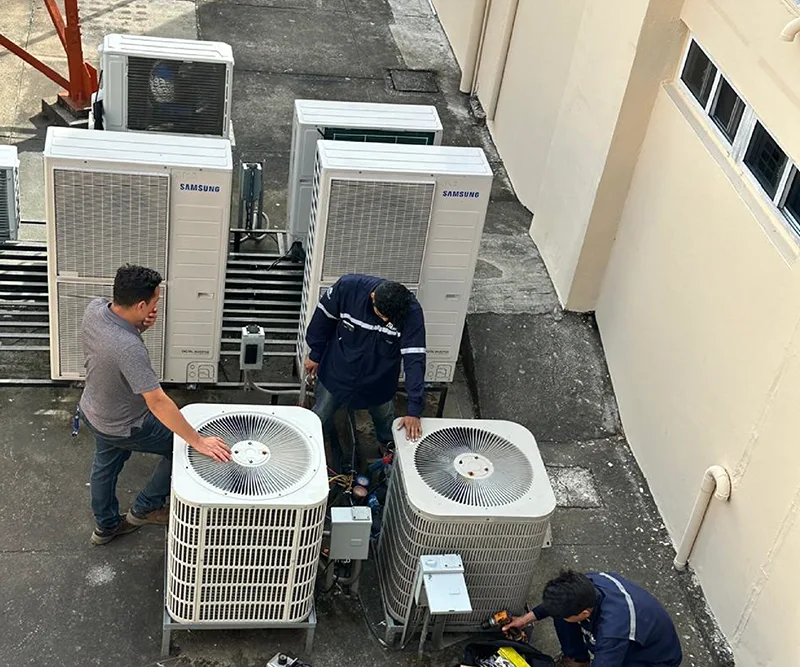 Mantenimientos ARMultiservicios